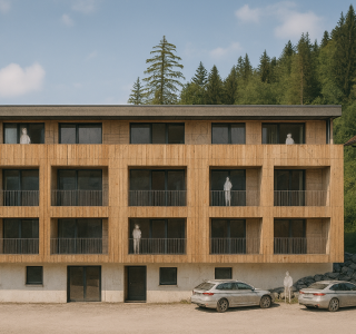 Aussenansicht copilot