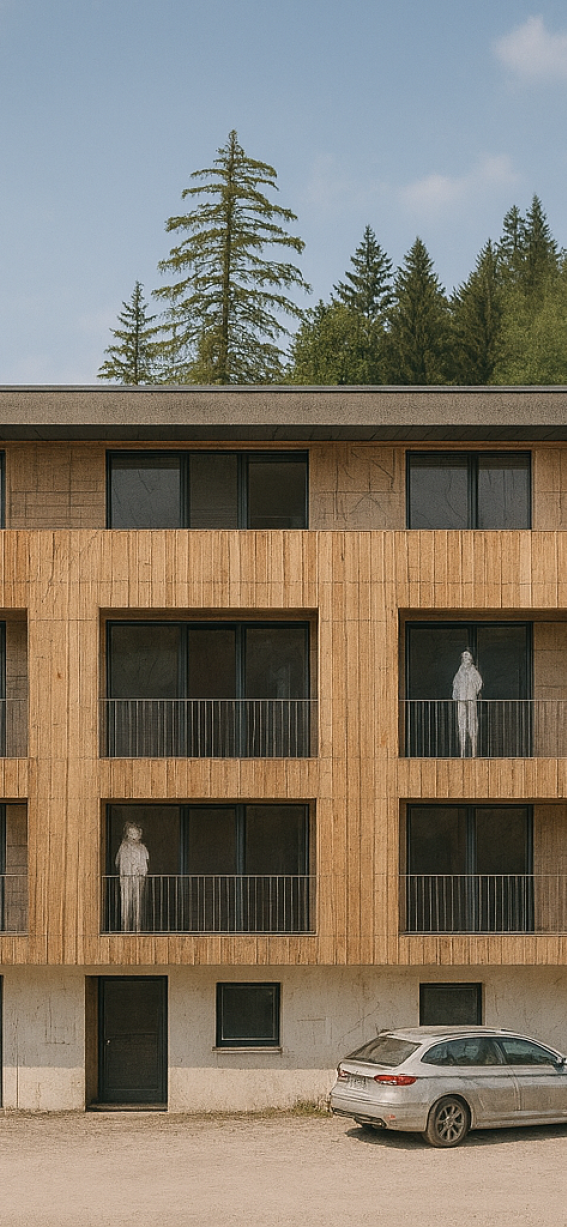 Aussenansicht copilot