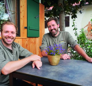 Füssen Anderszeit Restaurantklassiker Frühlingsgarten 79(8) ©Füssen Tourismus und Marketing Ingrid Yasha Rösner