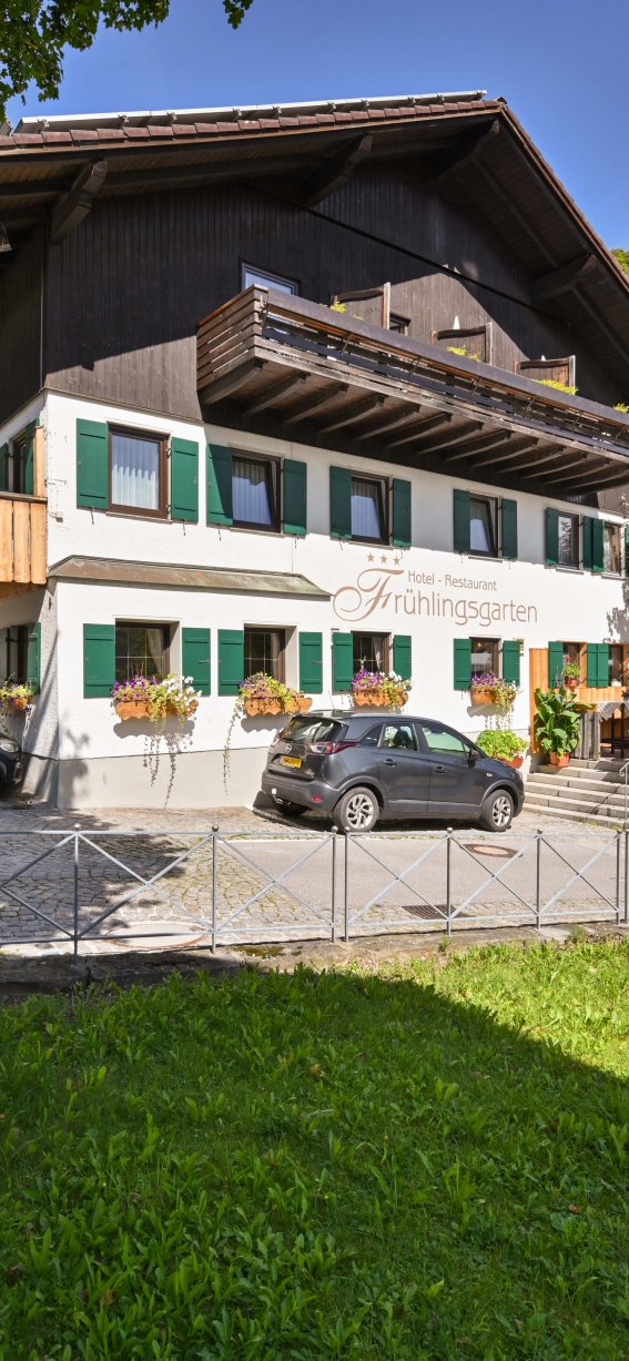 Hotel Frühlingsgarten-Außen-0390