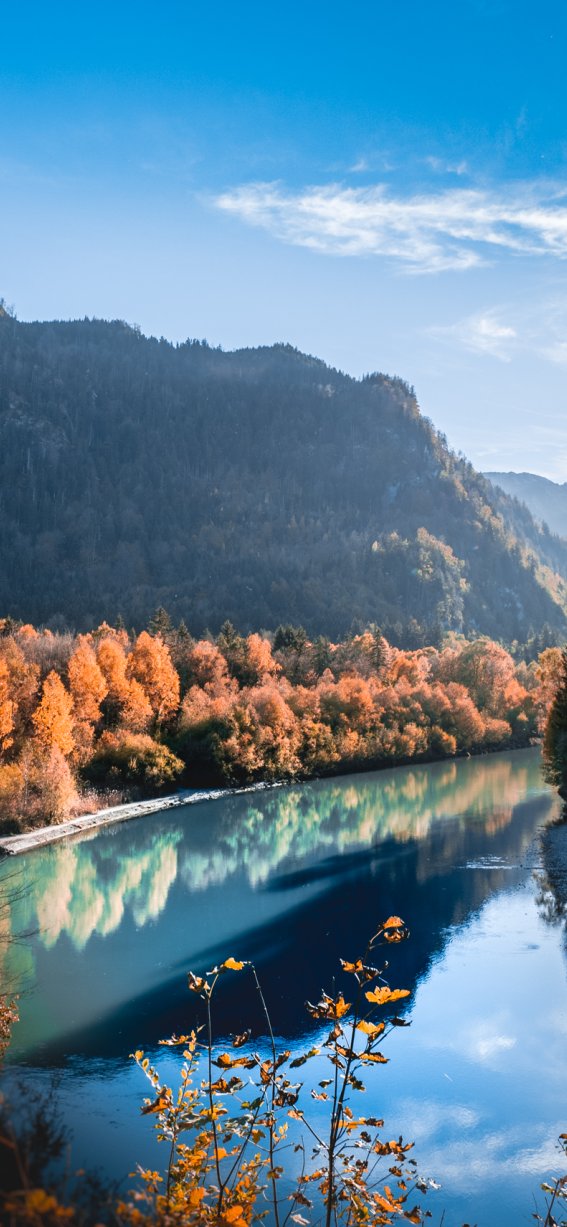 Füssen Lech 53(3)©Füssen Tourismus und Marketing David Terrey