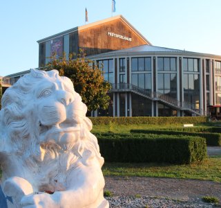 Füssen Festspielhaus 6(11) ©Füssen Tourismus und Marketing Gerhard Eisenschink