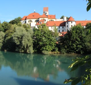 Füssen Kloster St. Mang 6(1) ©Füssen Tourismus und Marketing Gerhard Eisenschink