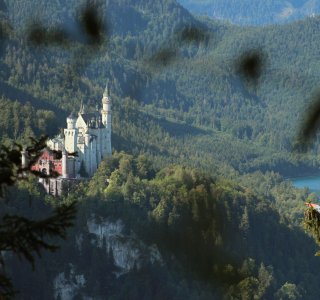 Füssen Schloss Neuschwanstein 6(12) ©Füssen Tourismus und Marketing Gerhard Eisenschink