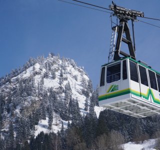 Füssen Tegelbergbahn 6(136) ©Füssen Tourismus und Marketing Gerhard Eisenschink