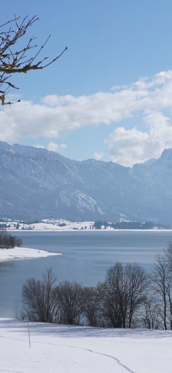 Füssen Winter 6(150) ©Füssen Tourismus und Marketing Gerhard Eisenschink