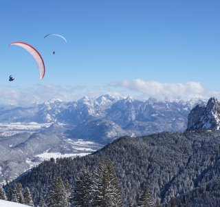 Füssen Winter 6(111) ©Füssen Tourismus und Marketing Gerhard Eisenschink