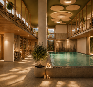 NaturZeit Weyerer Wellness