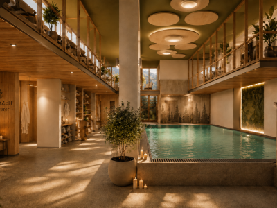 NaturZeit Weyerer Wellness