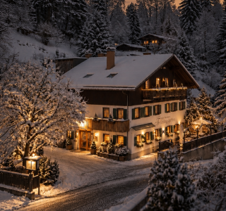FG Aussenansicht Winter KI Dark (1)