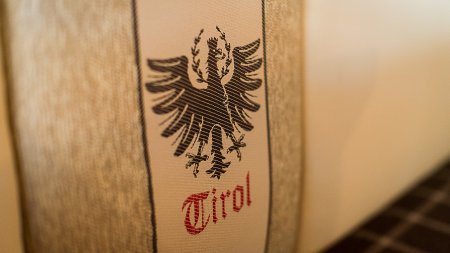 Tiroler Gemütlichkeit im Hotel Laterndlhof