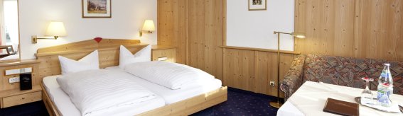 Doppelzimmer Superior