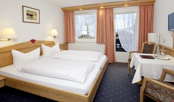 Doppelzimmer Standard