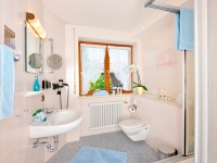 Fellhorn Badezimmer