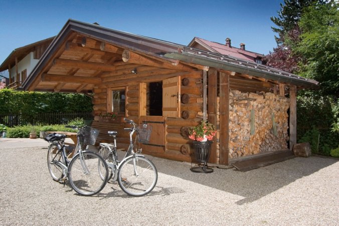 Fahrradstall