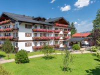 Hotel Rubihaus Sommeraufnahme