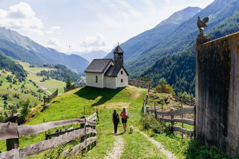 Hotel HEIMAT - Wandern in Tirol - Osttirol-17