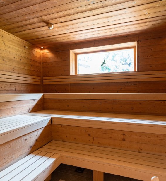 Wellness & Sauna im Hotel HEIMAT – Entspannung in Osttirol