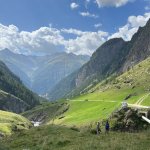 Berglandschaft in Osttirol – Nationalpark Hohe Tauern Eindrucksvolle Berglandschaft rund um das Hotel HEIMAT in Hinterbichl bei Prägraten am Großvenediger. Natur, Berge und Weite im Nationalpark Hohe Tauern – Urlaub in Osttirol.