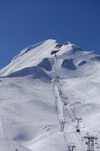 Winterliche Bergwelt in Osttirol – Skifahren, Winterwandern und Schneesport rund um Prägraten am Großvenediger und im Nationalpark Hohe Tauern.