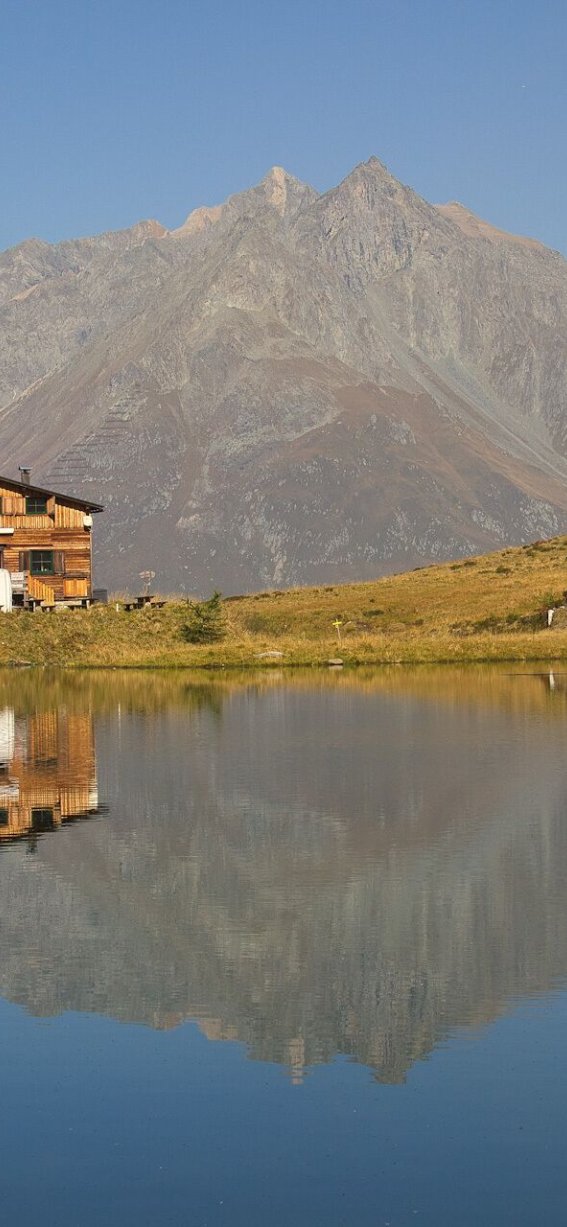 Bergerseehuette