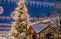 Dreikönigsmarkt in Lienz Stimmungsvoller Dreikönigsmarkt in Lienz in Osttirol. Der traditionelle Markt bildet einen besonderen Abschluss der Weihnachts- und Adventzeit und lädt zum Bummeln, Entdecken und Genießen in der historischen Lienzer Innenstadt ein.
