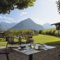 Nachmittag im Ahorngarten