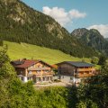 Hotel Kühberg im Sommer