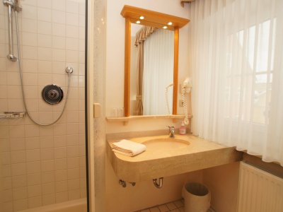 Badezimmer Einzelzimmer
