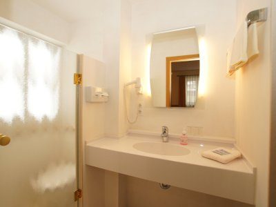 Badezimmer Doppelzimmer Kat. C