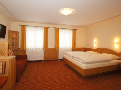 komfortables Doppelzimmer Kat. C