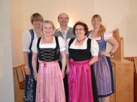 Ihre Gastgeber - Familie Bichlmeier