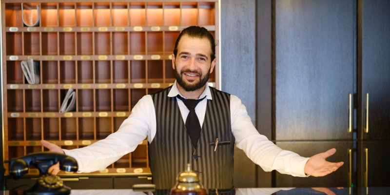 Die neue Rezeption