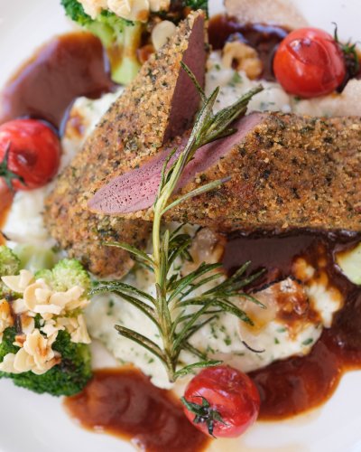 Genießen Sie unsere hochwertige Küche im Mohren-Restaurant Oberstdorf und lassen Sie es sich schmecken.