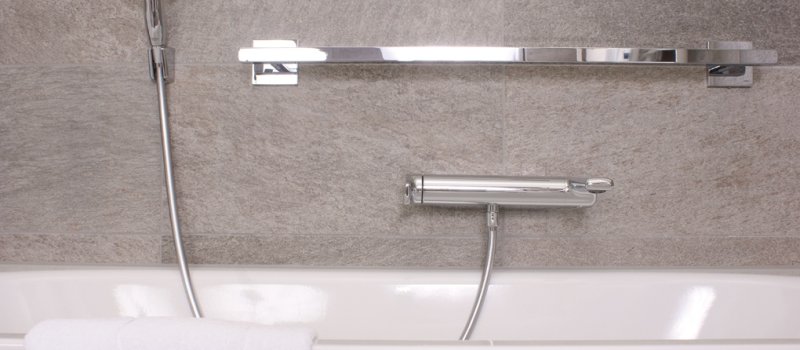 Moderne Badewanne
