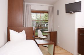 zweites Schlafzimmer