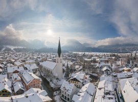 Hotel Mohren in Oberstdorf