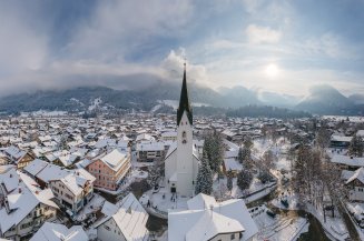 Ideale Lage des Hotel Mohren