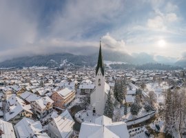 Das Grand Hotel am Marktplatz