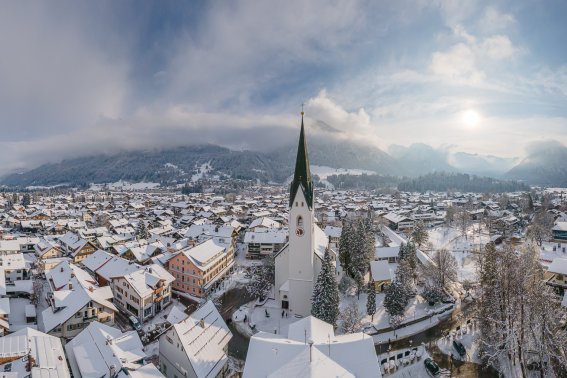 Das Grand Hotel am Marktplatz