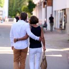 Flanieren durch Oberstdorf Ein wunderschöner Tag um die Gassen von Oberstdorf zu erkunden.