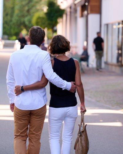 Ein wunderschöner Tag um die Gassen von Oberstdorf zu erkunden.