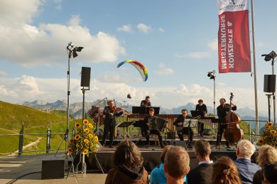 Bergkonzerte beim Oberstdorfer Musiksommer