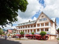 Hotel Mohren am Oberstdorfer Marktplatz