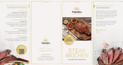 Flyer Steakwochen