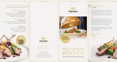 Flyer Wildwochen