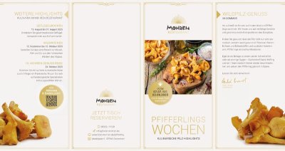 Pfifferlingswochen