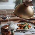 Schlicht und edel, Genussmomente im Restaurant Mohren in Oberstdorf