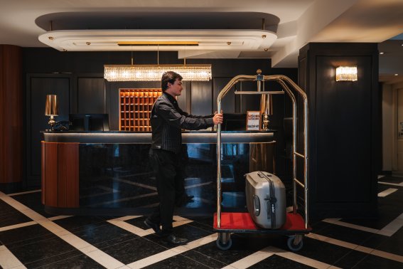 Gästeservice wird im Hotel Mohren sehr hoch geschrieben