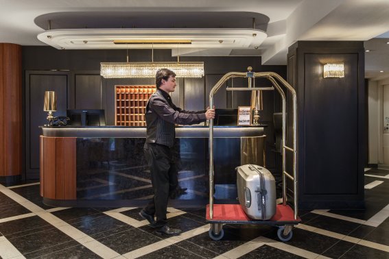 Gästeservice wird im Hotel Mohren sehr hoch geschrieben